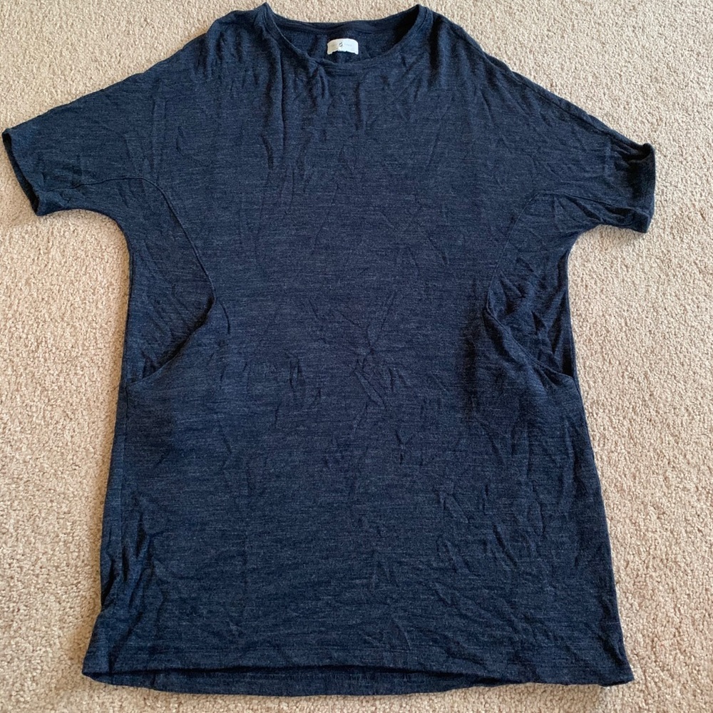 Lou and grey t shirt dress